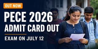 Jharkhand PECE 2026 Admit Card Released; Check Direct Download Link